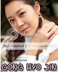 GongHyoJin