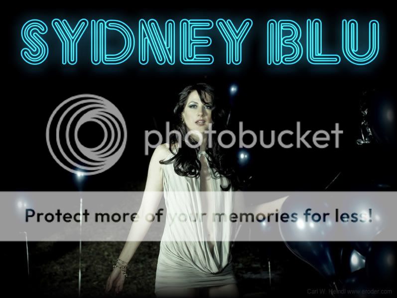 Sydney Blu LIVE, Sao Paulo Brazil, EAZY Club 11-06-2010 Sydney Blu LIVE, Sao Paulo Brazil, EAZY Club 11-06-2010