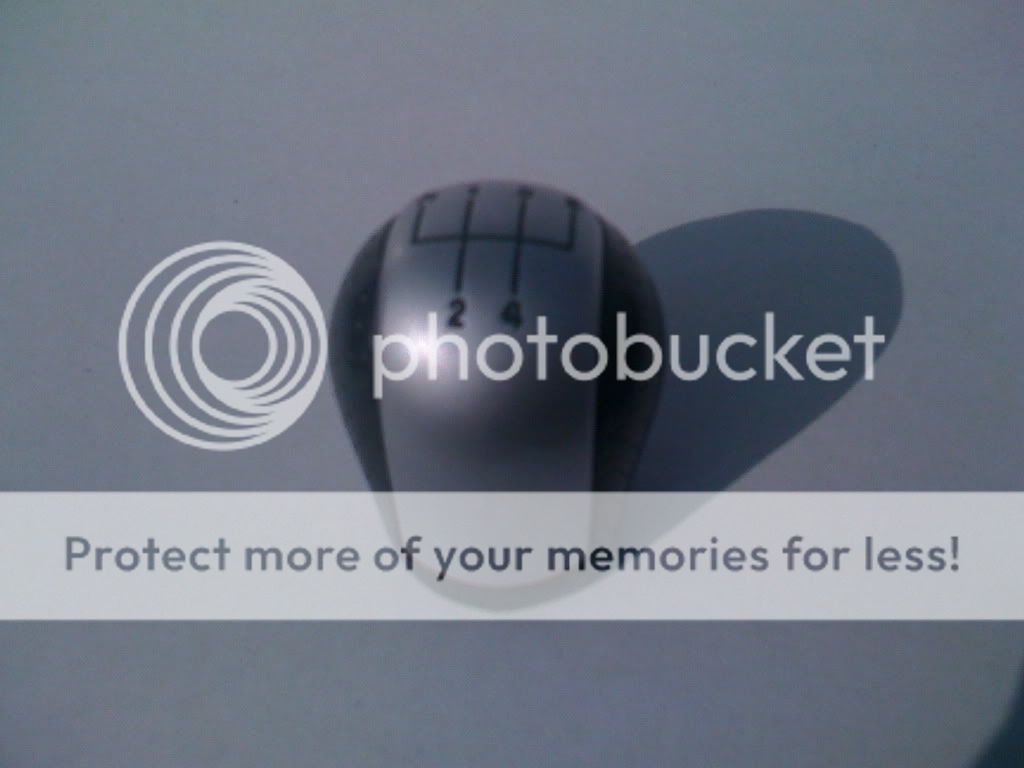 sxi gear knob Vauxhall CorsaC Forum