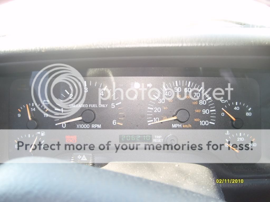 Fix Part Time light on np231 Jeep Cherokee Forum