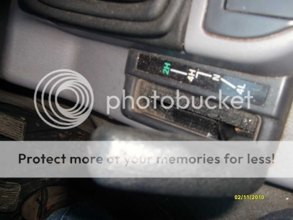 Fix Part Time light on np231 Jeep Cherokee Forum