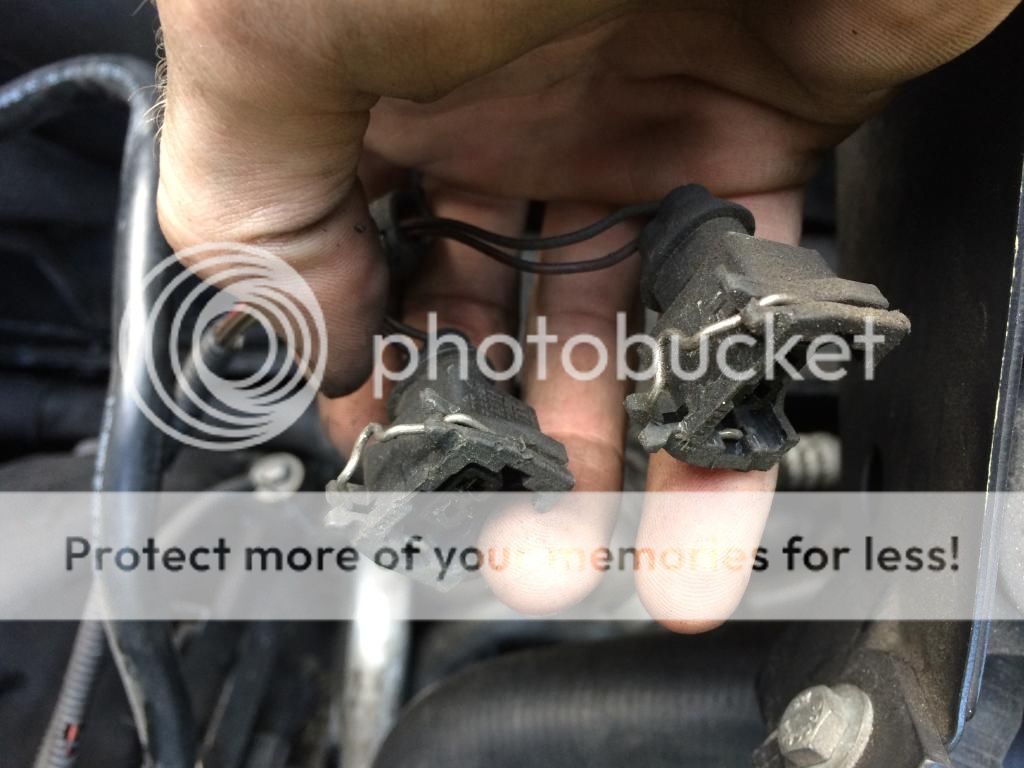 changing vanos solenoid orings on the n62 engine