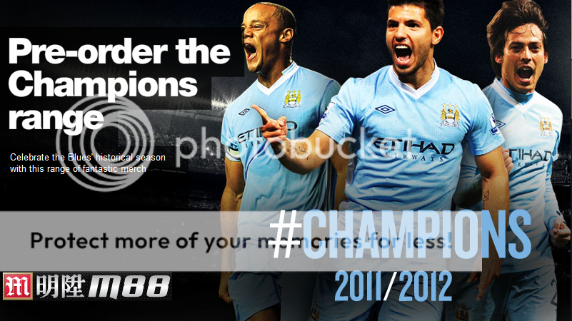 Man city - cảm giác khó tả