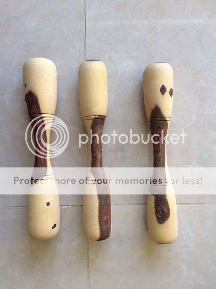 Bán lộc bình, hồ lô, thiểm thừ, bộ đồ thờ gỗ - 28