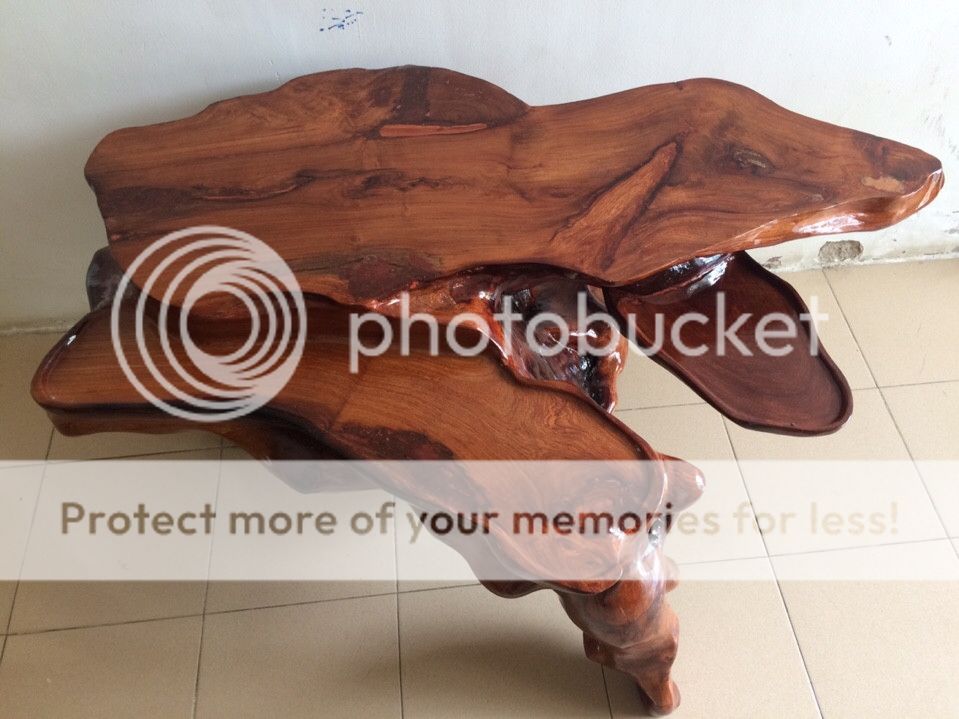 Bán lộc bình, hồ lô, thiểm thừ, bộ đồ thờ gỗ - 26