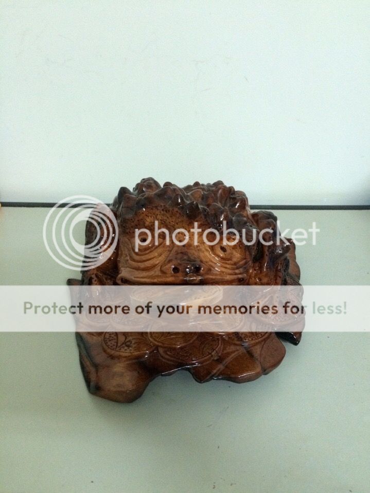 Bán lộc bình, hồ lô, thiểm thừ, bộ đồ thờ gỗ - 43