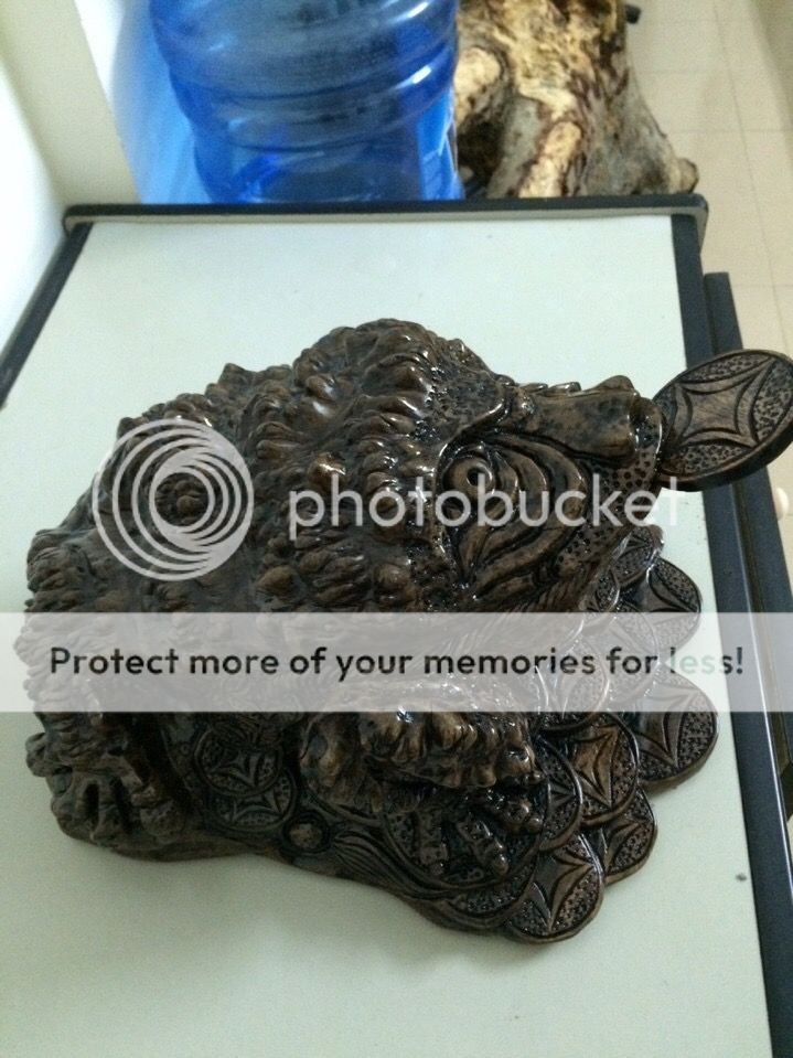 Bán lộc bình, hồ lô, thiểm thừ, bộ đồ thờ gỗ - 48