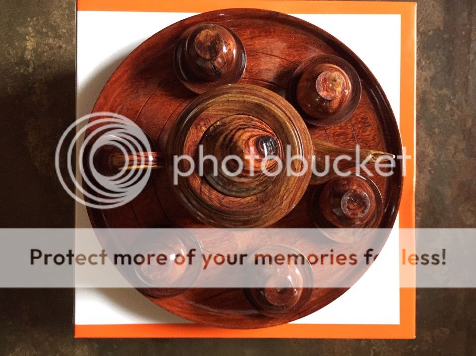 Bán lộc bình, hồ lô, thiểm thừ, bộ đồ thờ gỗ - 30