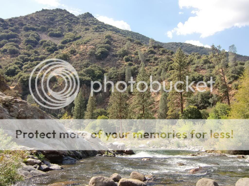 Upper kern / peppermint creek