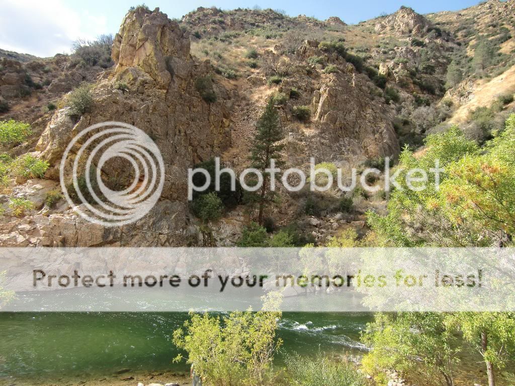 Upper kern / peppermint creek