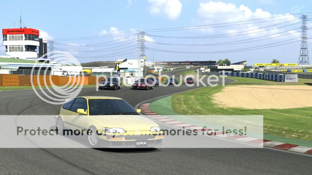 Znalezione obrazy dla zapytania gran turismo 5 crx