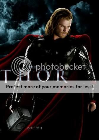 thor poster photo: Thor Thor_poster.jpg