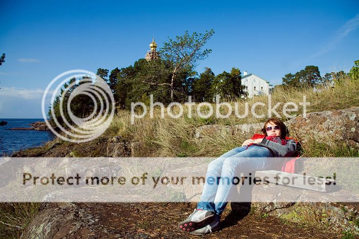 Валаам часть вторая. Отдыхательная Photobucket