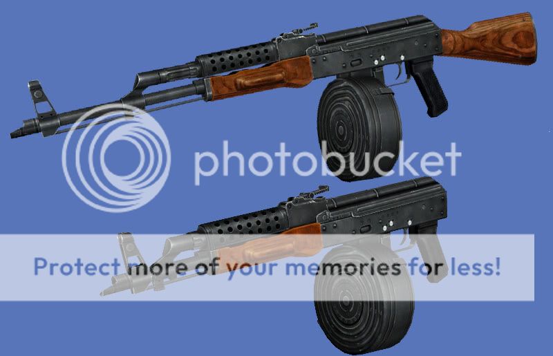 【gta4 武器mod】 军火库 精品武器整合帖@更新于10/7/6