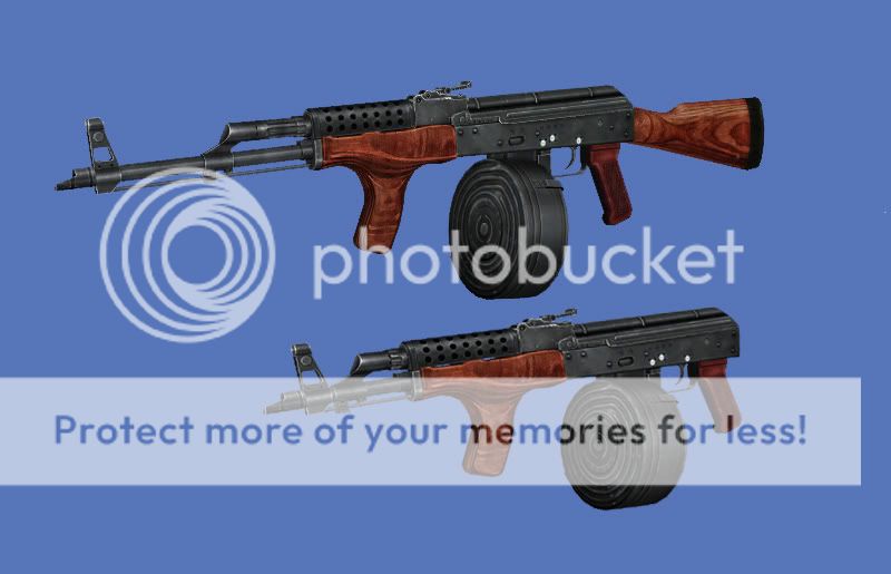 【gta4 武器mod】 军火库 精品武器整合帖@更新于10/7/6