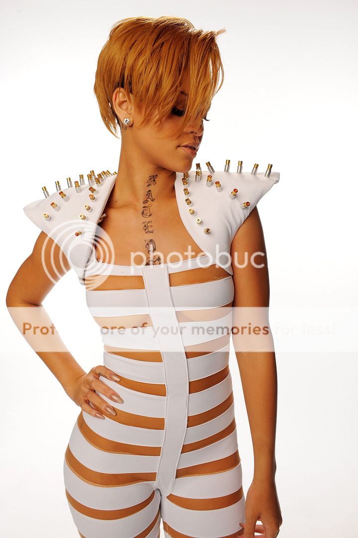фотосессия Рианна 2010 Rihanna